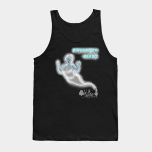 Paulette Guist the Hauntingly Friendly Ghost Tank Top